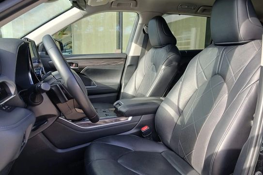 Toyota Highlander 2.5 Hybrid Executive