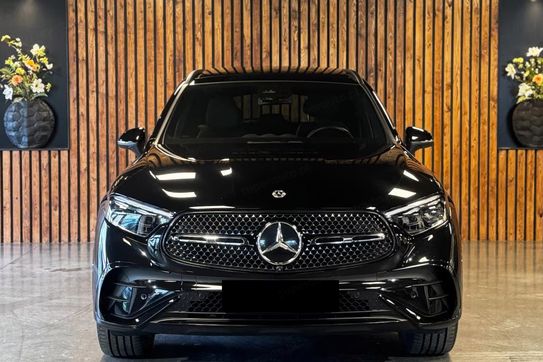 Mercedes GLC 450 d 4-Matic AMG Line