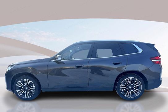 BMW X3 xDrive20 mHEV aut