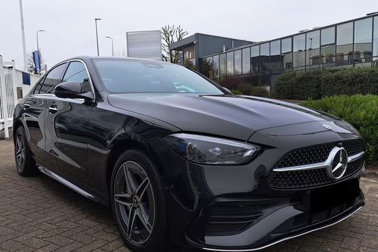 Mercedes Klasa C 200 4-Matic AMG