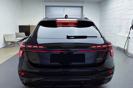 Audi A6 TDI quattro S line Avant