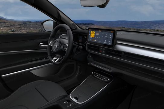 Jeep Avenger Summit 1.2 mHEV e-DCT6