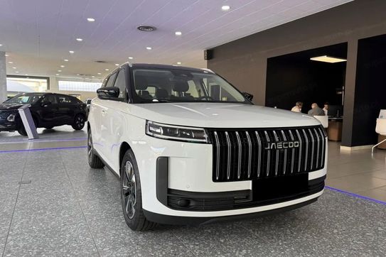 Jaecoo 5 1.6 T-GDI Premium DCT