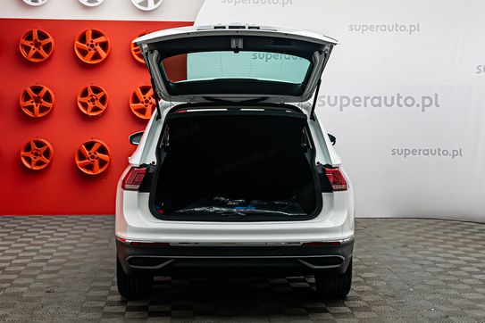 Volkswagen Tiguan 2.0 TSI Life 4Motion DSG