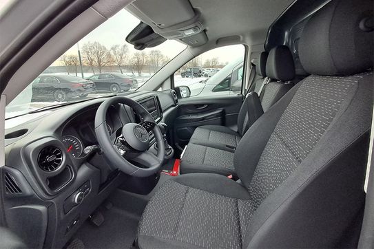 Mercedes Vito BASE Ekstradługi 114 CDI