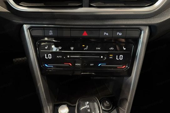 Volkswagen T-Roc 1.5 TSI Style DSG