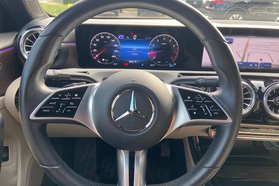 Mercedes Klasa A A 200 Progressive 7G-DCT