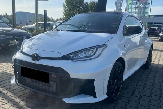 Toyota Yaris GR Yaris Dynamic 1.6 Turbo
