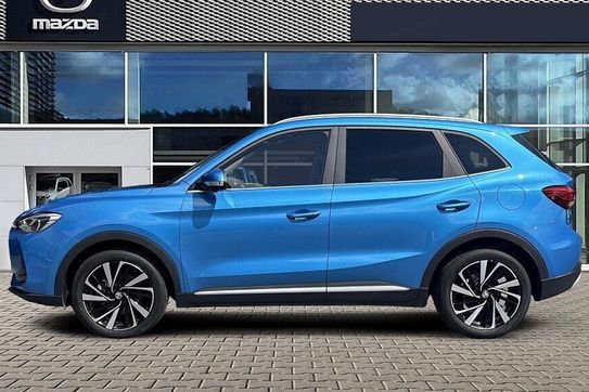 MG ZS HEV+ Exclusive