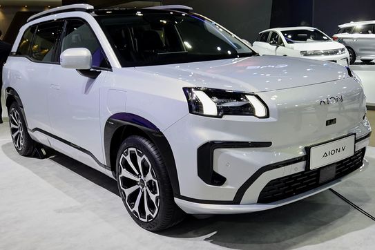Gac AION V Premium EV