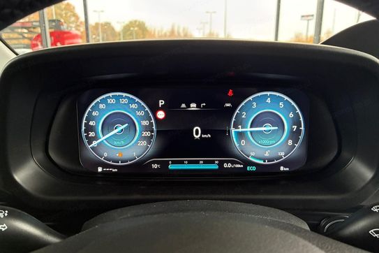 Hyundai Bayon PREMIUM 1.0 mHEV T-GDI DCT7