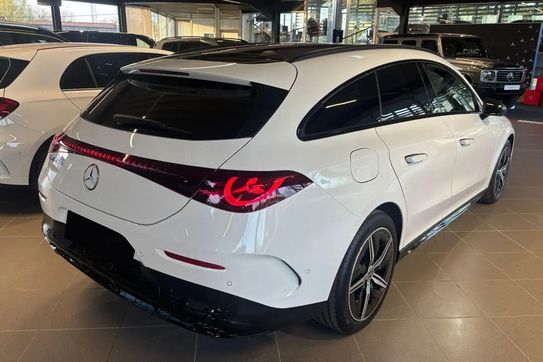 Mercedes CLA 250+ Shooting Brake AMG Line