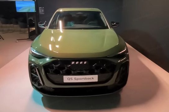 Audi Q5 TDI quattro Sportback