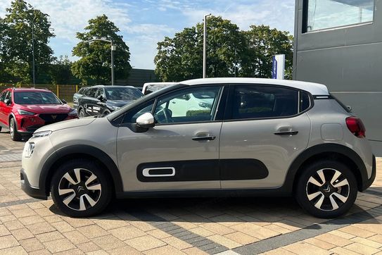 Citroen C3 1.2 PureTech aut