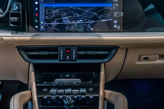 Porsche Cayenne E-Hybrid