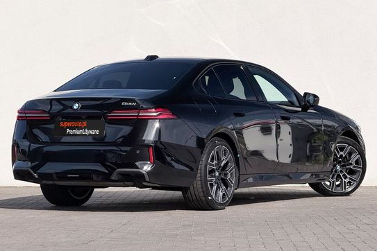 BMW Seria 5 520i M Sport