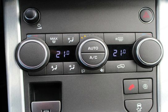 Land Rover Range Rover Evoque 2.0TD4 SE aut