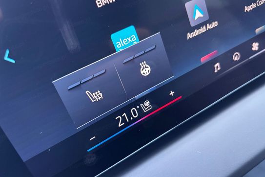 BMW X3 xDrive20 mHEV aut