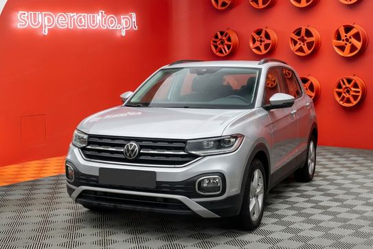 Volkswagen T-Cross Style 1.5 TSI  DSG