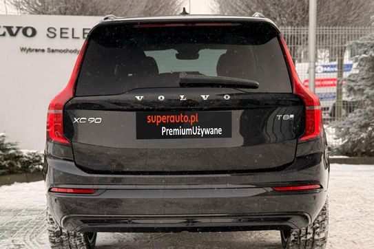 Volvo XC90 T8 AWD Plug-In Hybrid Ultra Dark 7os