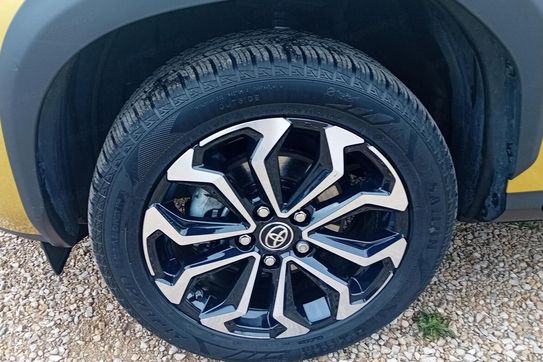 Toyota Yaris Cross 1.5 Hybrid Comfort