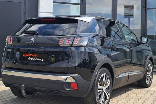 Peugeot 3008 1.5 Allure