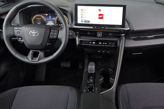 Toyota C-HR 1.8 Hybrid Executive