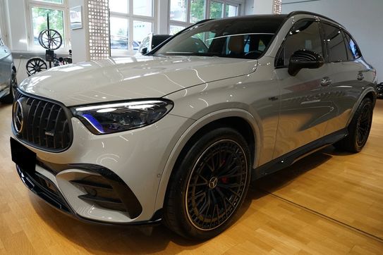 Mercedes GLC AMG 53  4-Matic