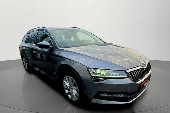 Skoda Superb Tdi Scr Ambition Dsg