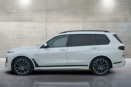 BMW X7 xDrive40d mHEV sport-aut