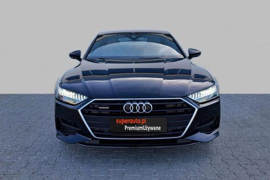 Audi A7 Sportback 45 TFSI quattro