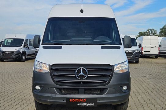 Mercedes Sprinter 317 CDI L4H2