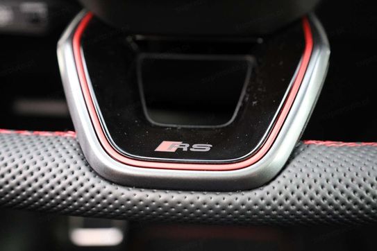 Audi A5 RS5 e-Hybrid
