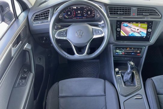 Volkswagen Tiguan 1.5 TSI EVO Elegance DSG