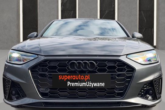 Audi A4 35 TFSI S Line