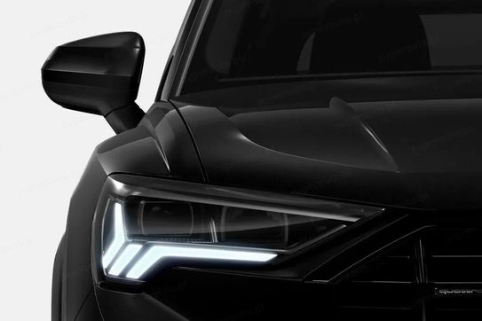 Audi Q3 40 TFSI quattro S tronic