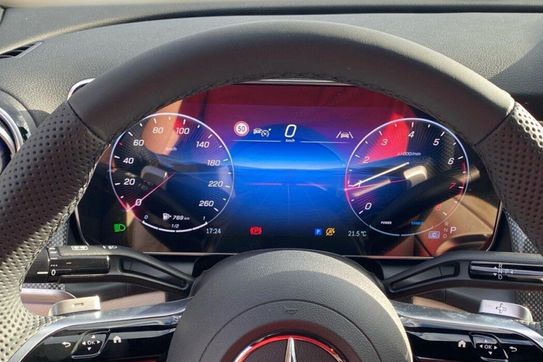 Mercedes GLC Coupe 300 4-Matic AMG Line