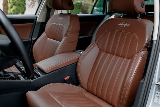 Skoda Superb TDI SCR L&K DsSG