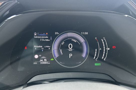 Lexus RX 350h Elegance