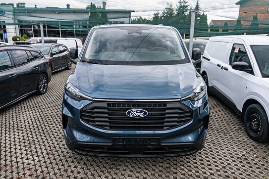 Ford Transit Custom 320 L2H1 Trend Zabudowa Brygadowa