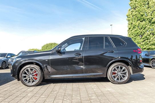 BMW X5 xDrive40d M Sport