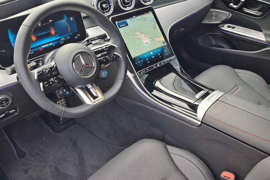 Mercedes CLE AMG 53 4-Matic+