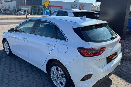 Kia Ceed 1.5 T-GDI M