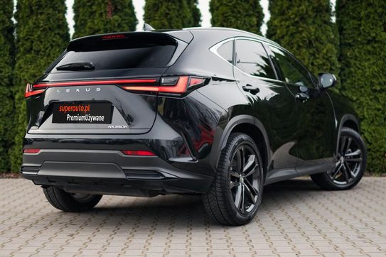 Lexus NX 350h Prestige AWD