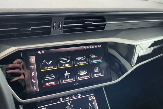 Audi A7 40 TDI quattro S tronic