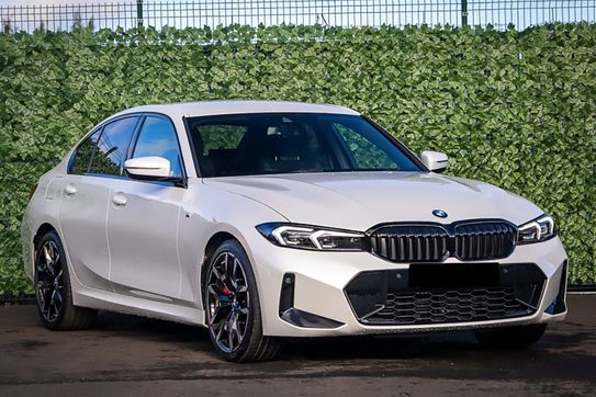 BMW Seria 3 320d xDrive M Sport