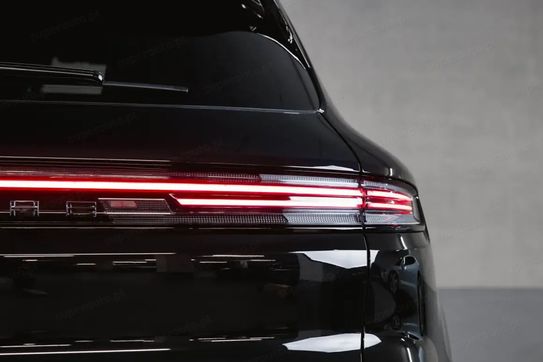Porsche Cayenne Black Edition