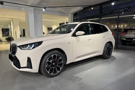 BMW X3 xDrive40d M Sport