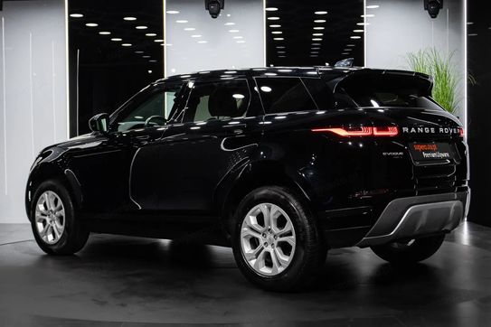 Land Rover Range Rover Evoque Evoque 2.0 P200 mHEV