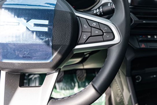 Dacia Bigster Essential 1.2 TCe